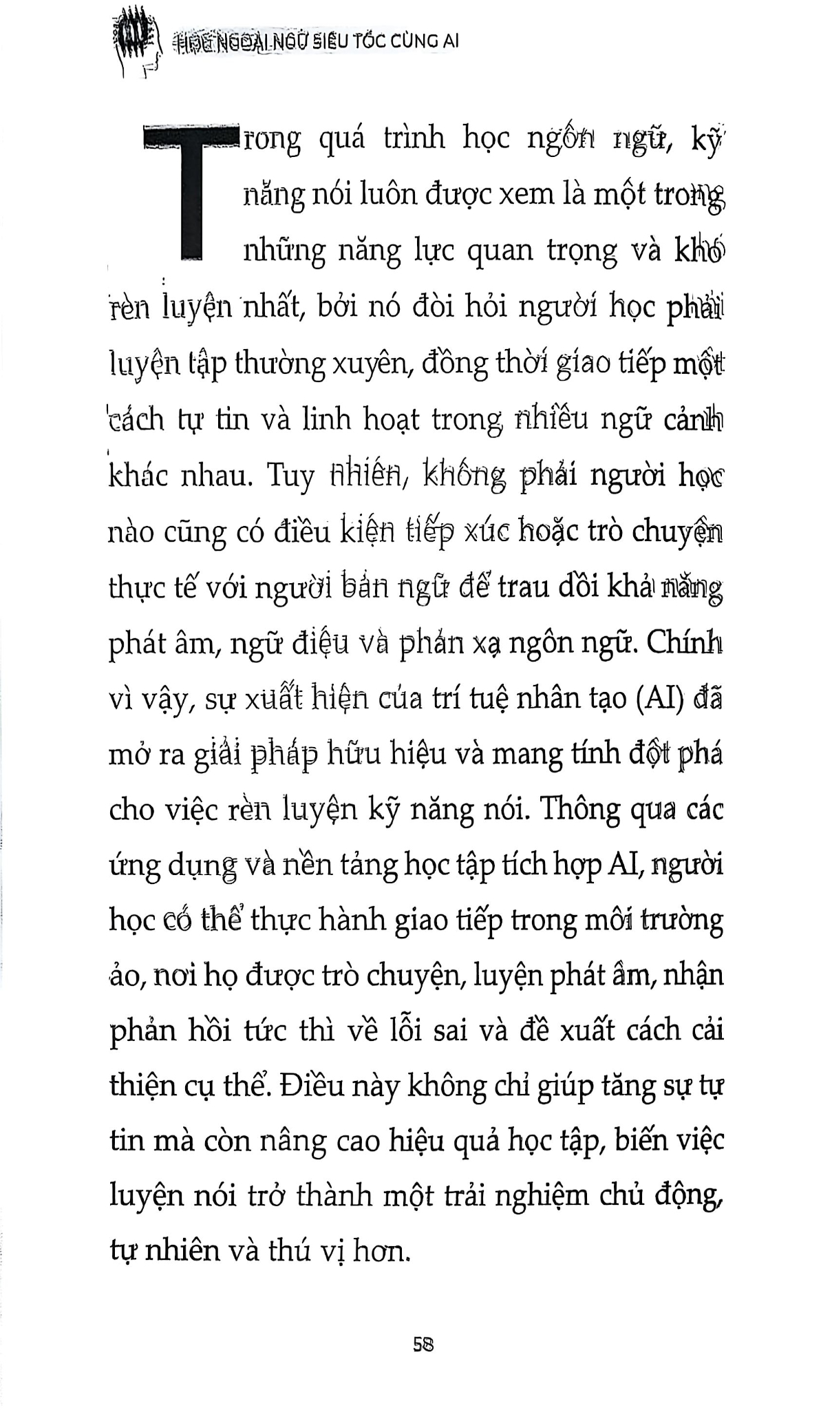 Học Ngoại Ngữ Siêu Tốc Cùng AI - 1980Edu (Quỳnh Hương)