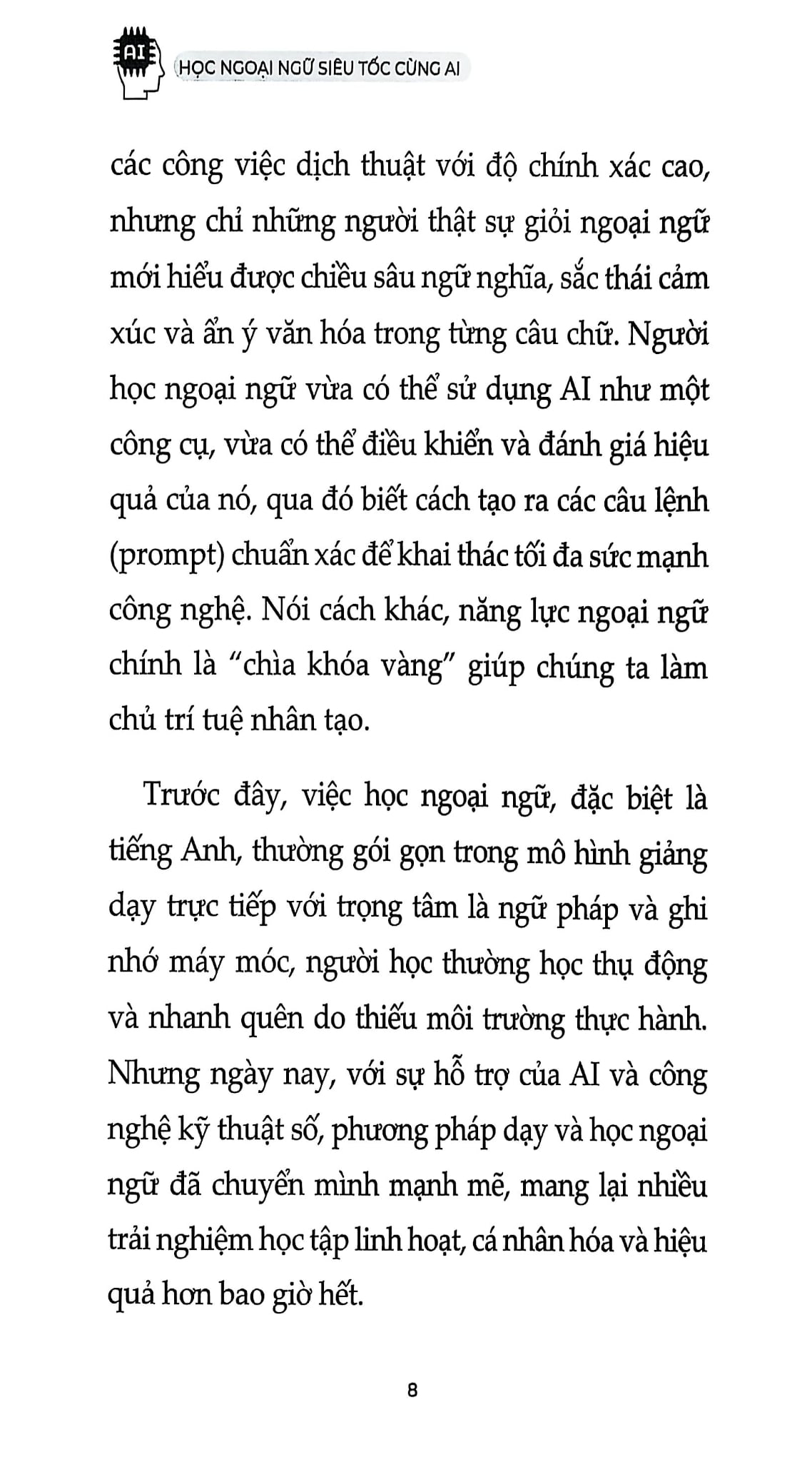 Học Ngoại Ngữ Siêu Tốc Cùng AI - 1980Edu (Quỳnh Hương)