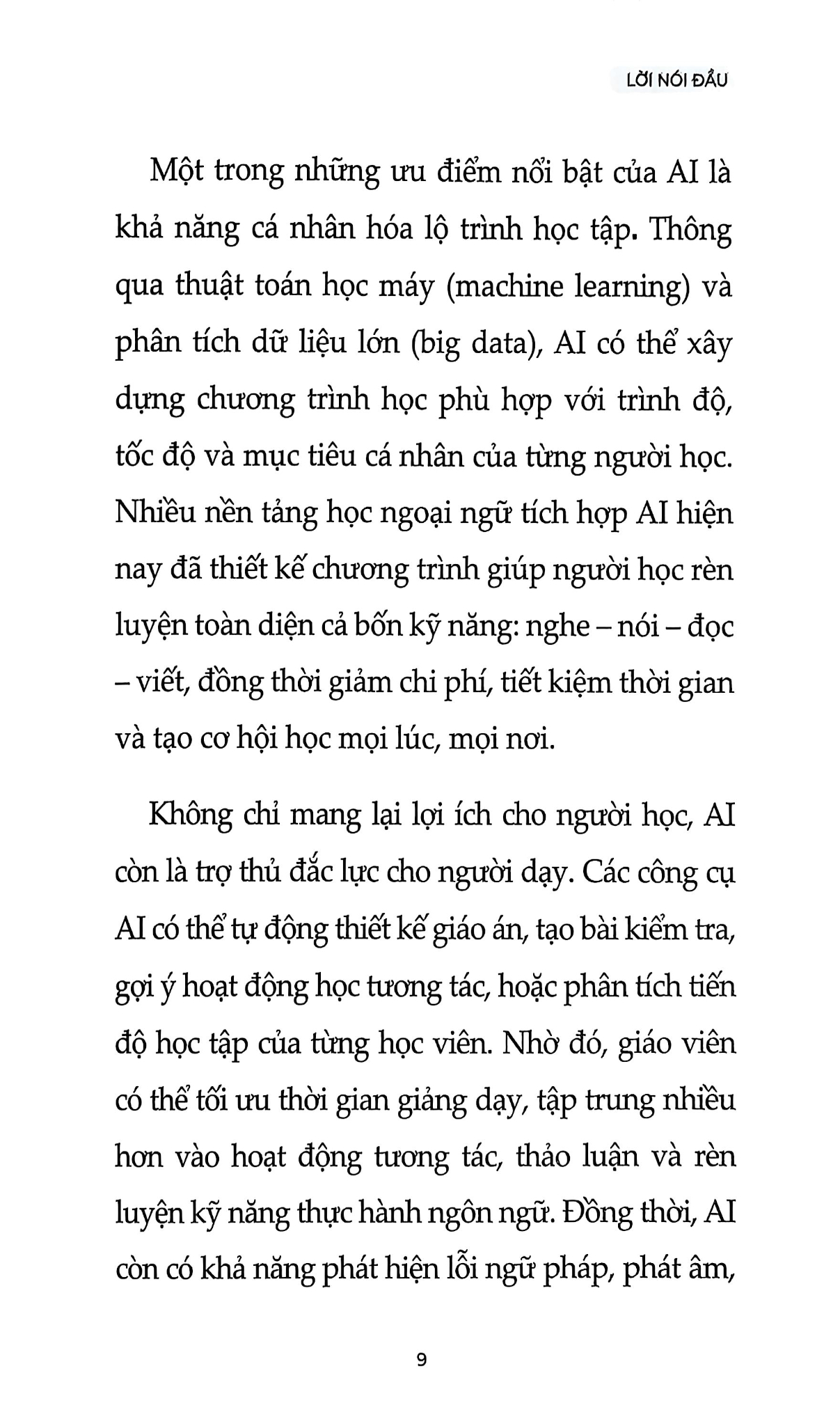 Học Ngoại Ngữ Siêu Tốc Cùng AI - 1980Edu (Quỳnh Hương)