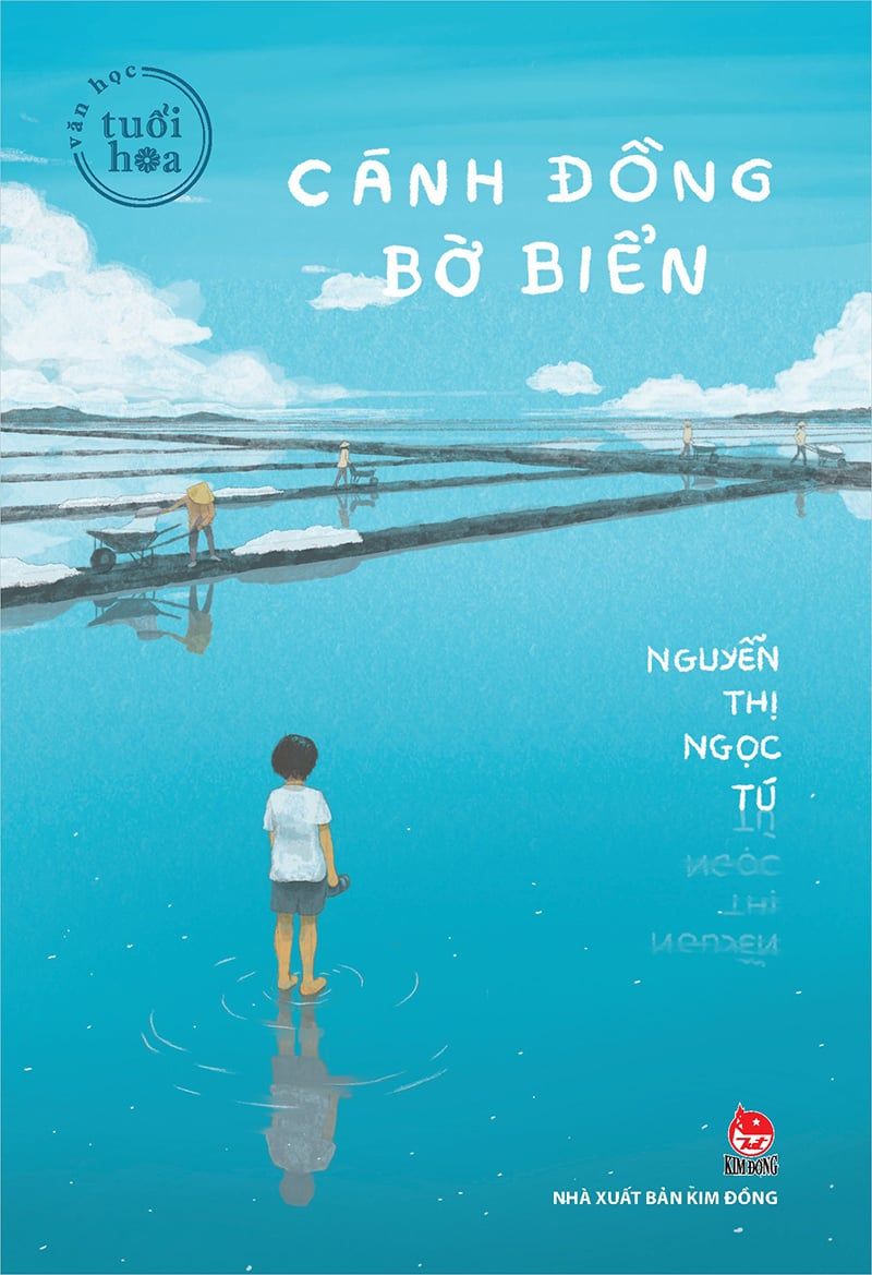Văn Học Tuổi Hoa - Cánh Đồng Bờ Biển - Nguyễn Thị Ngọc Tú