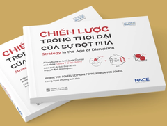 Chiến Lược Trong Thời Đại Của Sự Đột Phá - Henrik Von Scheel, Ciprian Popa, Joshua Von Scheel