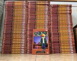  Trọn Bộ 105 Tập Thám Tử Lừng Danh Conan - Gosho Aoyama 