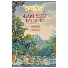 Bộ Sách Lịch Sử Việt Nam Bằng Tranh ( Bản Màu - 31 Tập )