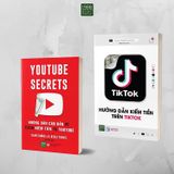  Combo 2 Quyển Hướng Dẫn Kiếm Tiền Trên Tiktok + Hướng Dẫn Căn Bản Cách Kiếm Tiền Từ Youtube 