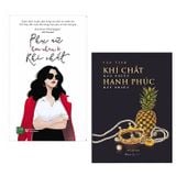  Combo 2 Quyển Kỹ Năng Sống Khí Chất Cho Phái Nữ ( Khí Chất Bao Nhiêu Hạnh Phúc Bấy Nhiêu + Phụ Nữ Hơn Nhau Ở Khí Chất ) 