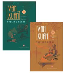 Combo 2 Quyển Vạn Xuân Tập 1 + 2 - Yveline Féray