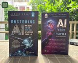  Combo 2 Quyển AI Tạo Sinh + Mastering AI 