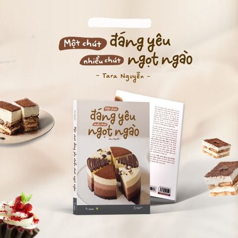  Một Chút Đáng Yêu Nhiều Chút Ngọt Ngào - Tara Nguyễn 