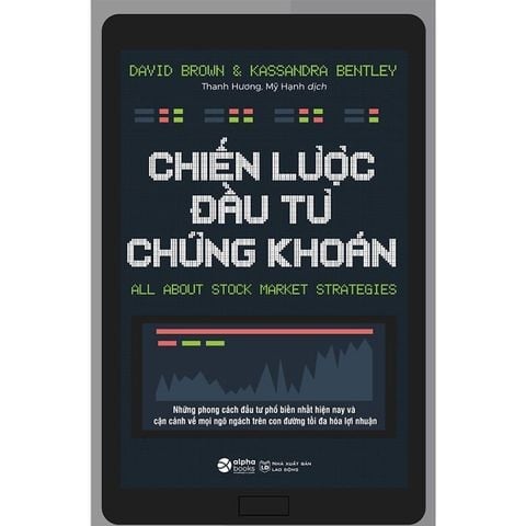 Combo 2 Cuốn Chiến Lược Đầu Tư Chứng Khoán + Tâm Lý Thị Trường Chứng Khoán