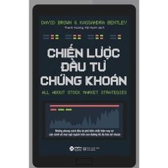 Combo 2 Cuốn Chiến Lược Đầu Tư Chứng Khoán + Tâm Lý Thị Trường Chứng Khoán