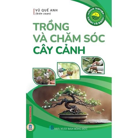 Combo 7 Cuốn Nông Nghiệp Xanh Và Sạch - Kỹ Thuật Trồng Cây Tăng Năng Suất