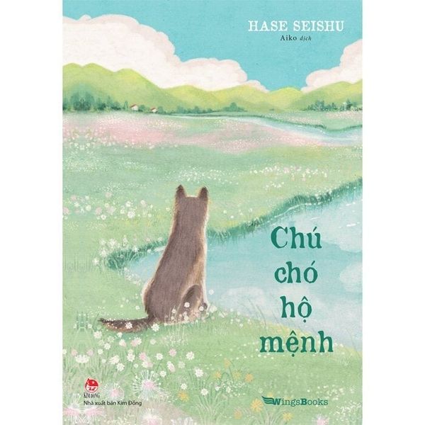  Chú Chó Hộ Mệnh - Hase Seishu 