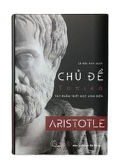 Chủ Đề (Τοπικά) - Aristotle