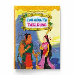 Truyện Cổ Tích Việt Nam Đặc Sắc - 10 Tập - Song Ngữ