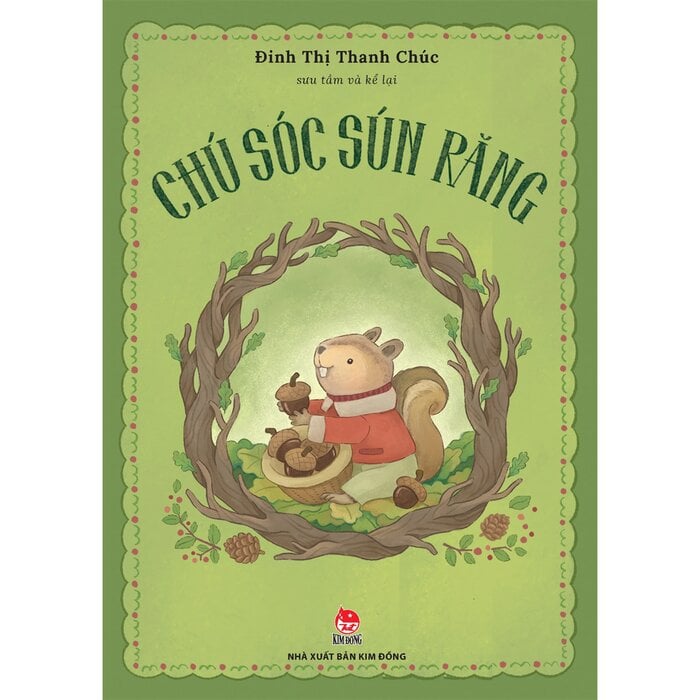 Chú Sóc Sún Răng - Đinh Thị Thanh Chúc