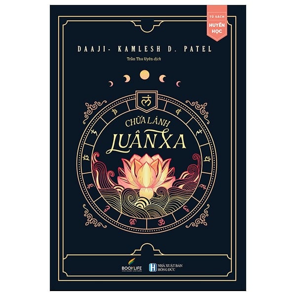 Chữa Lành Luân Xa - Kamlesh D. Patel
