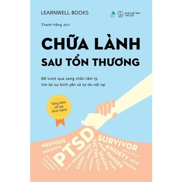  Chữa Lành Sau Tổn Thương - 
LearnWell Books 
