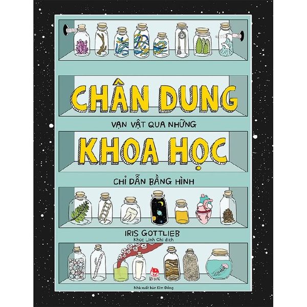  Chân Dung Khoa Học - Iris Gottlieb 