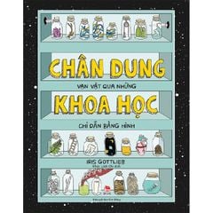 Chân Dung Khoa Học - Iris Gottlieb