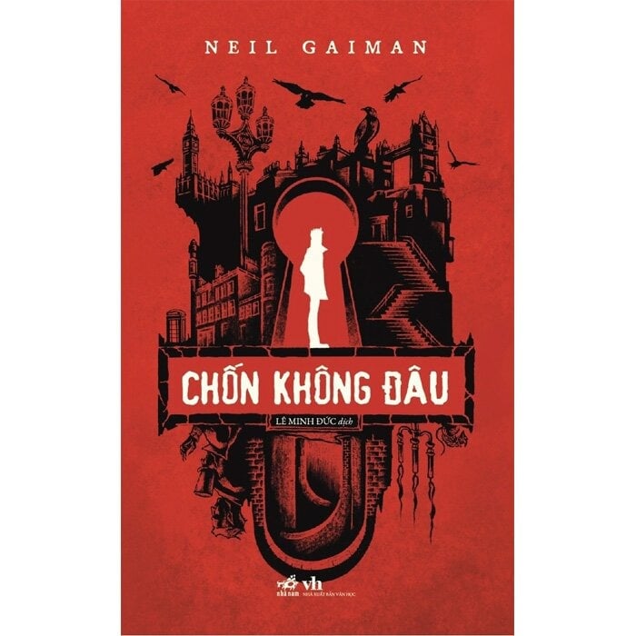 Chốn Không Đâu - 
Neil Gaiman