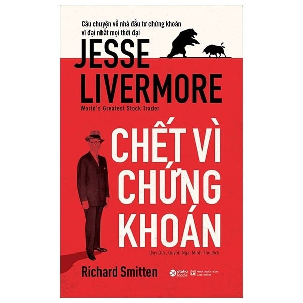 { Trưng Bày } Chết Vì Chứng Khoán - Richard Smitten