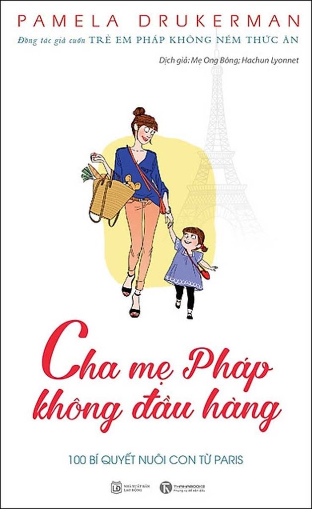 { Trưng Bày } Cha Mẹ Pháp Không Đầu Hàng - Pamela Drukerman