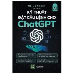 Combo 5 Cuốn ( ChatGPT + ChatGPT Thực Chiến + AI Công Cụ Nâng Cao Hiệu Suất + AI 5.0 + The AI Edge )