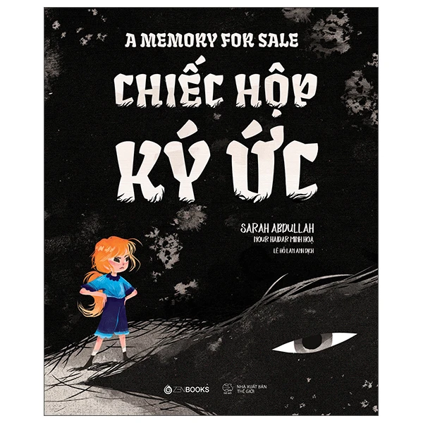 Chiếc Hộp Ký Ức - A Memory For Sale - Sarah Abdulla, Nour HAIdar