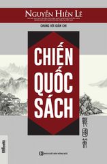 { Trưng Bày } Chiến Quốc Sách - Nguyễn Hiến Lê