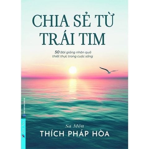 Combo Trọn Bộ 5 Quyển Của Thầy Thích Pháp Hòa ( Ơn Nghĩa Sinh Thành + Sống Với Trái Tim Biết Đủ + Chia Sẻ Từ Trái Tim + Con Đường Chuyển Hóa + Lá Hoa Trên Đường Về )