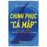  Combo 3 Quyển ( Quản Trị Chiến Lược Thực Chiến + 31 Ngày Bán Hàng Thực Chiến + Chinh Phục Cá Mập ) 