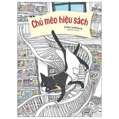 Chú Mèo Hiệu Sách - Eriko Ishikawa
