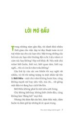 Chú Robot Tưởng Mình Là Người - Lê Anh Vinh, Mèo Zushi