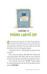 Chú Robot Tưởng Mình Là Người - Lê Anh Vinh, Mèo Zushi