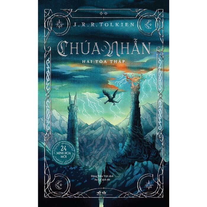 Chúa Nhẫn - Hai Tòa Tháp - J.R.R. Tolkien