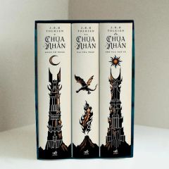 Boxset Chúa Nhẫn (Hộp 3 Tập) - Ấn Phẩm Đặc Biệt - J.R.R. Tolkien