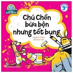 Combo 4 Cuốn Em Học Những Điều Hay ( Voi Con Học Cách Thơm Tho + Ngựa Vằn Học Yêu Điều Khác Biệt + Hươu Cao Cổ Và Bài Học Lễ Phép + Chú Chồn Bừa Bộn Nhưng Tốt Bụng )