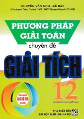 Combo Phương Pháp Giải Toán Chuyên Đề Giải Tích 12 + Hình Học 12 (Bộ 2 Cuốn)