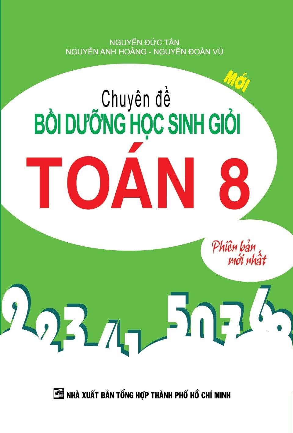 Chuyên Đề Bồi Dưỡng Học Sinh Giỏi Toán 8 - Nguyễn Đức Tấn