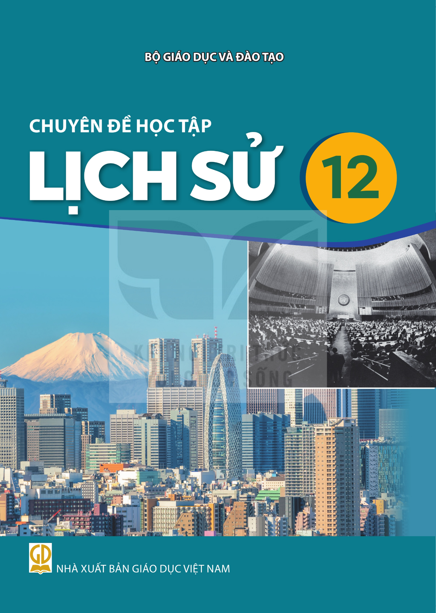 Sách Giáo Khoa Và Bài Tập Lớp 12 - Năm 2026-2027 - Kết Nối Tri Thức Với Cuộc Sống - NXBGD