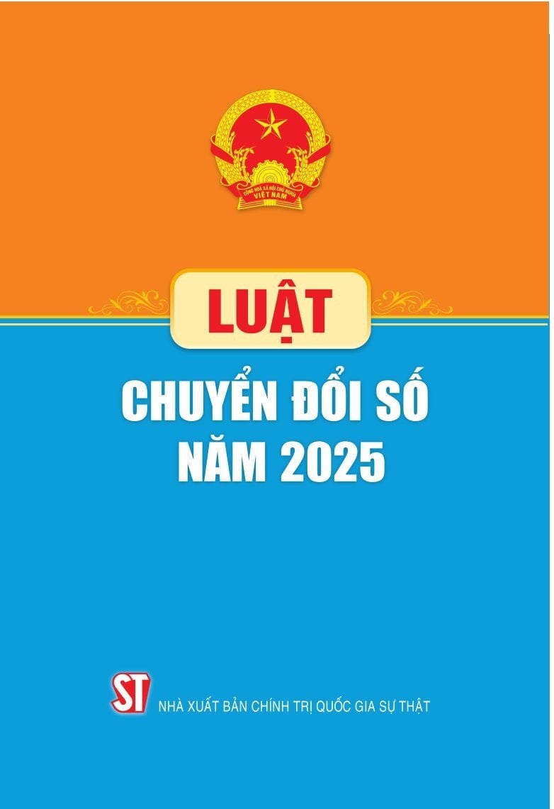 Luật Chuyển Đổi Số Năm 2025 - Quốc Hội