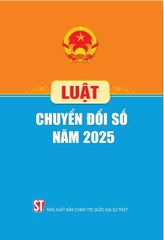 Luật Chuyển Đổi Số Năm 2025 - Quốc Hội
