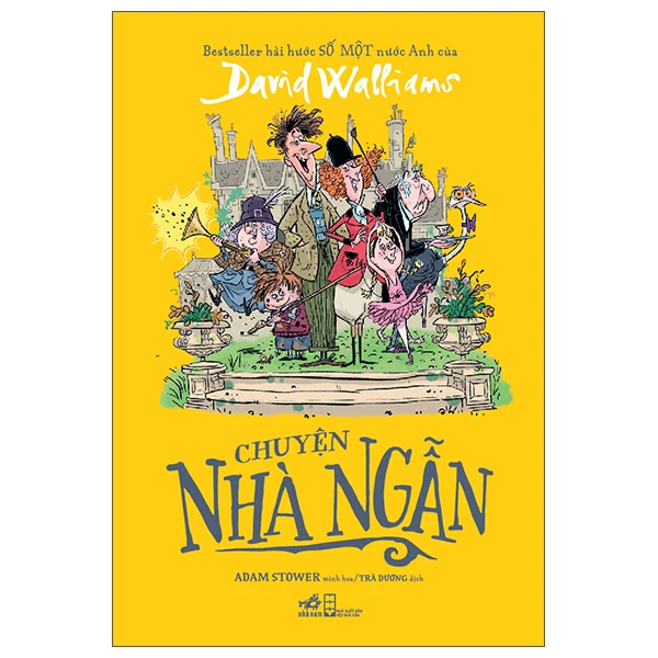 Chuyện Nhà Ngẫn - David Walliams