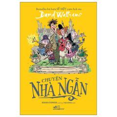 Chuyện Nhà Ngẫn - David Walliams