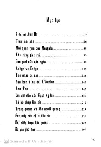 Combo Trọn Bộ 4 Tập Chuyện Xứ Lang Biang Tác Giả Nguyễn Nhật Ánh