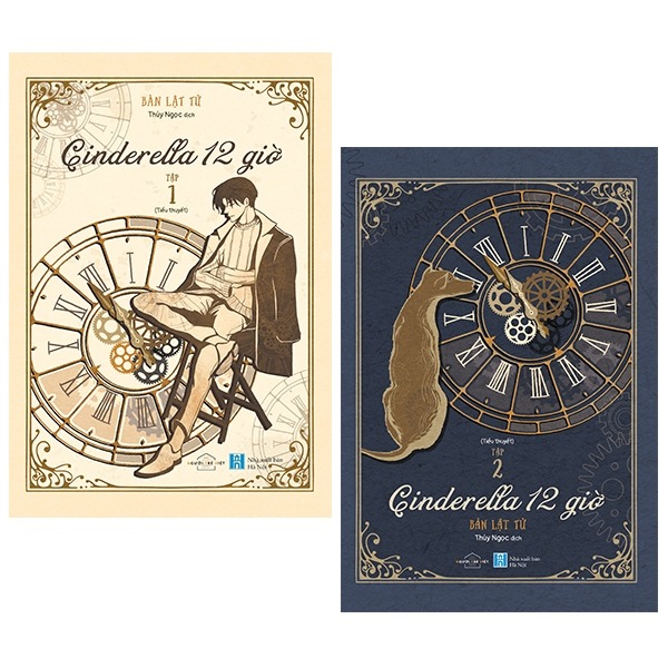 Cinderella 12 Giờ (Bộ 2 Tập) - Bản Lật Tử