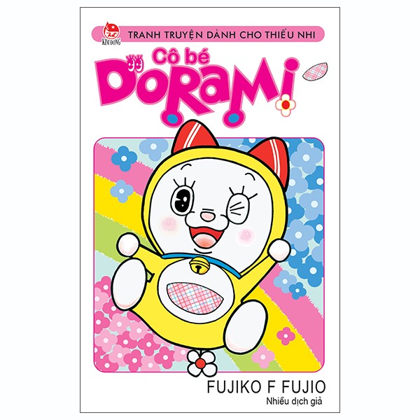 Cô Bé Dorami - Fujiko F Fujio