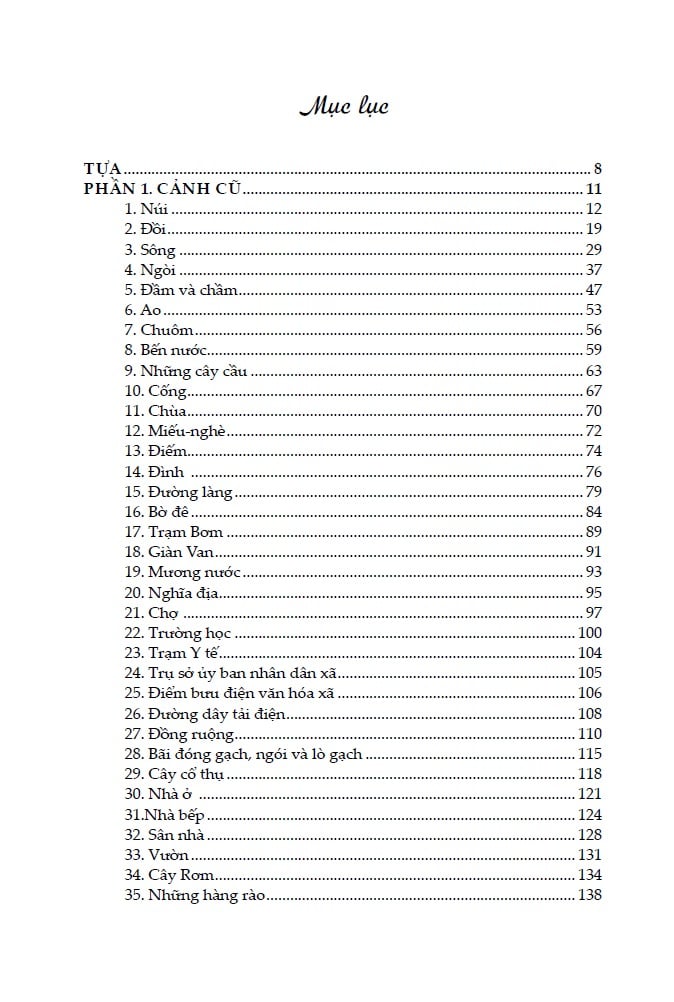 Cố Hương Muôn Nghìn Cảnh Cũ Đồ Xưa - Nguyễn Quốc Vương