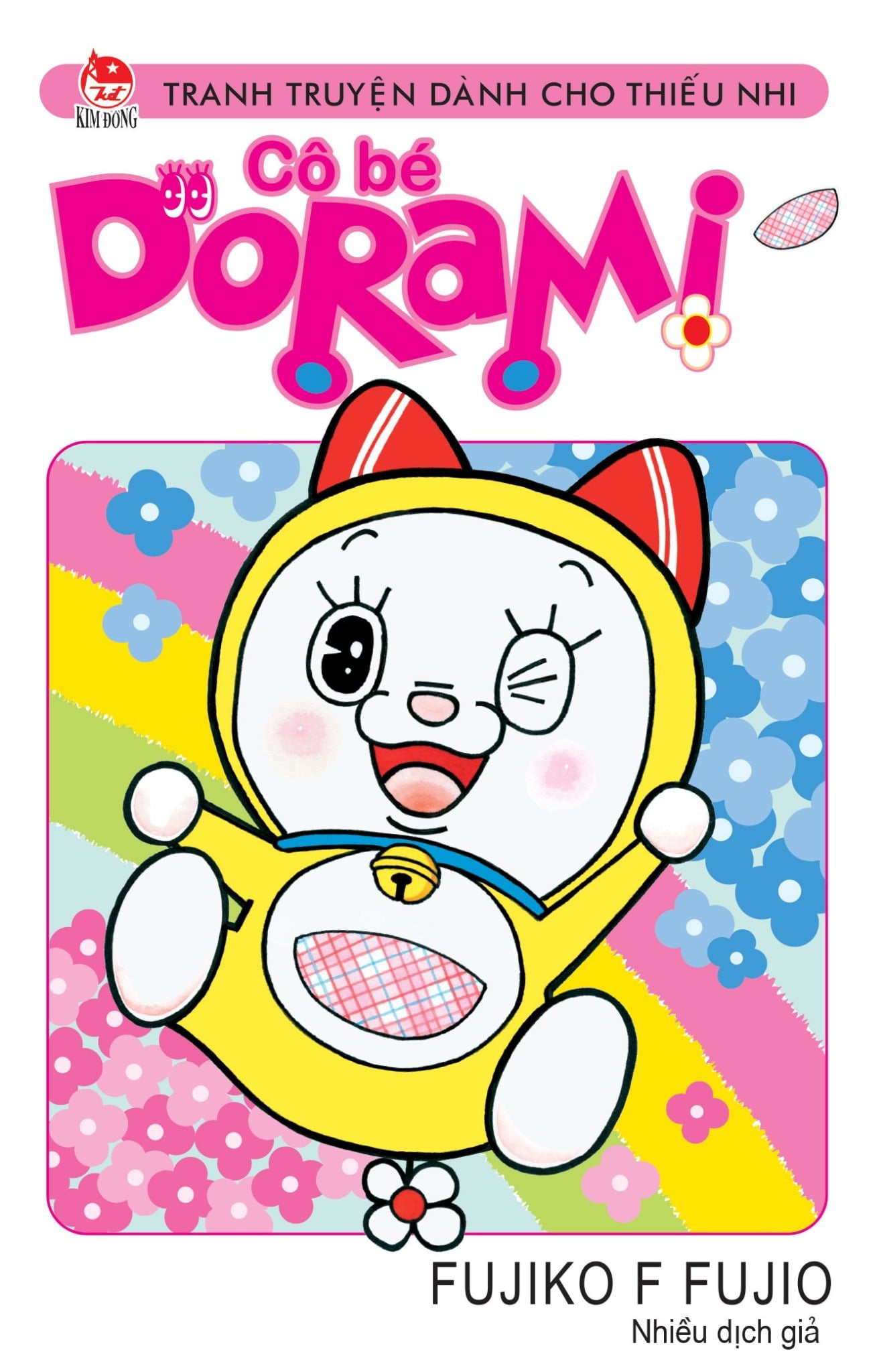 Cô Bé Dorami - Fujiko F Fujio