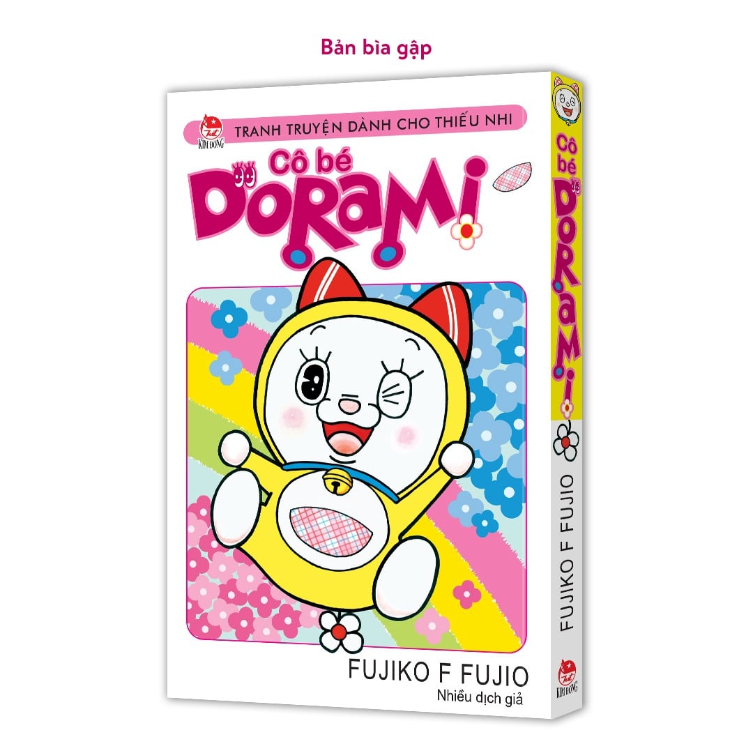 Cô Bé Dorami - Fujiko F Fujio